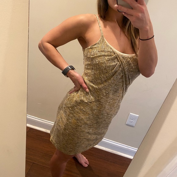 W118 by Walter Baker Knit Mini Sundress Size XS - Picture 3 of 15